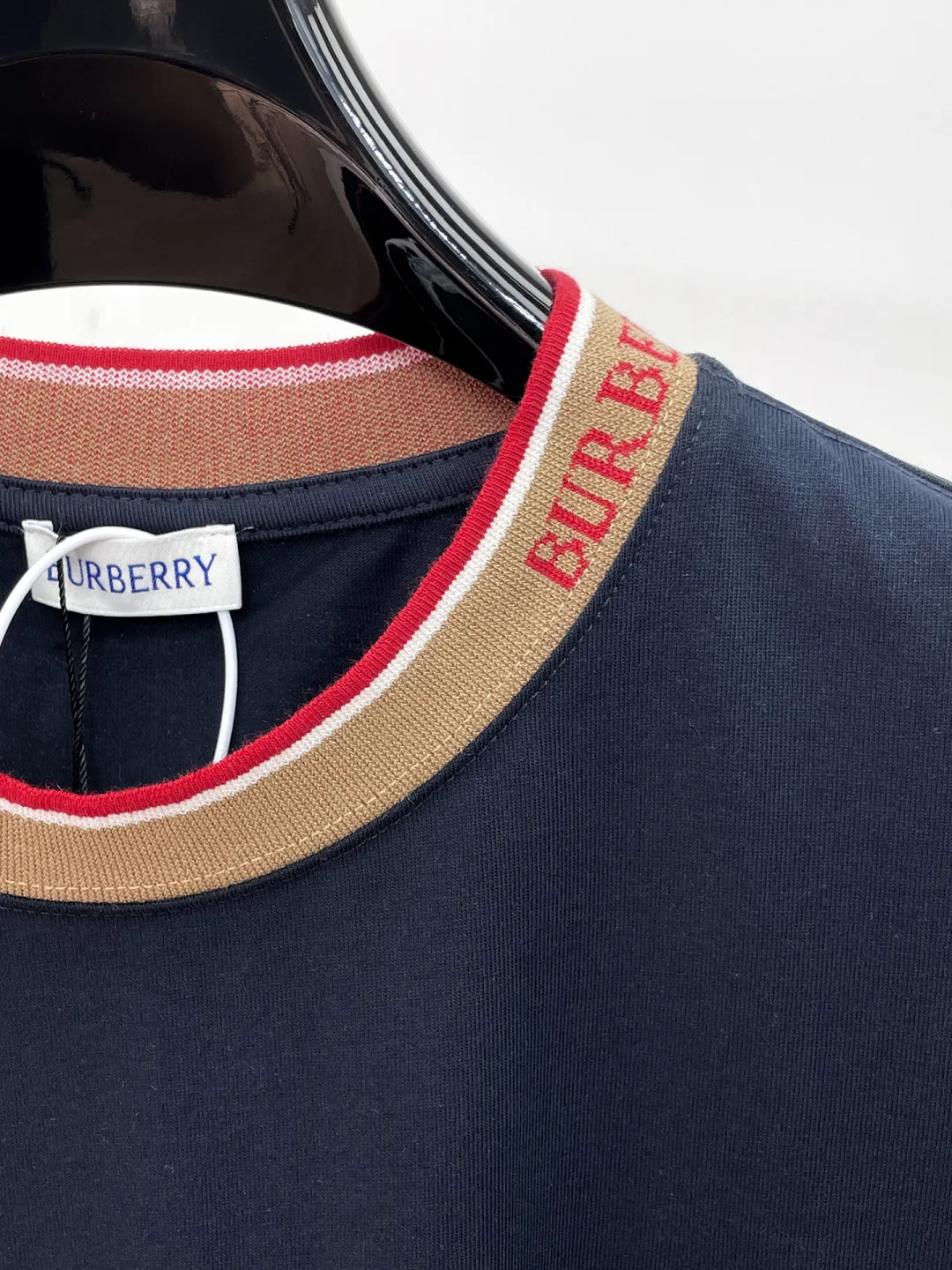 BURBERRY New Arrival T Same Style 260 ， Factory New Arrival Versatile Size：S-XXL